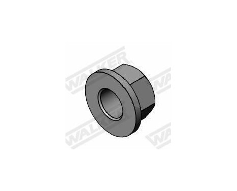 Nut, exhaust manifold