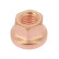 Nut, exhaust manifold, Thumbnail 2