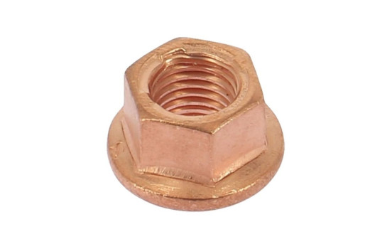 Nut, exhaust manifold, Image 2