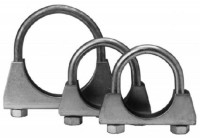 Pipe connection, exhaust system