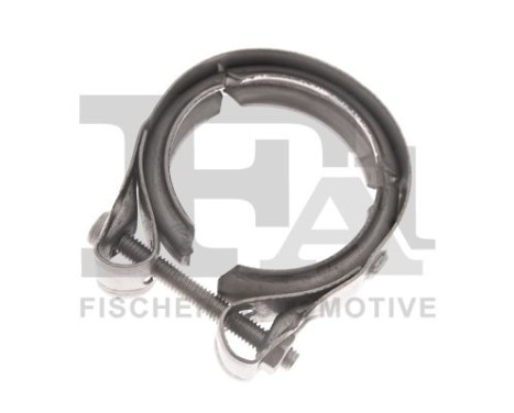 Pipe connection, exhaust system