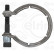 Pipe connection, exhaust system, Thumbnail 3