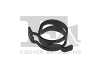 Pipe connection, exhaust system