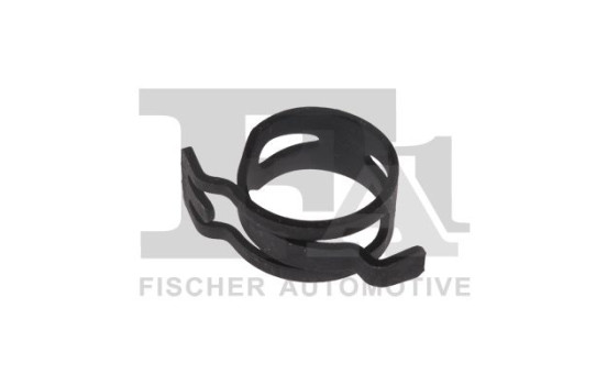Pipe connection, exhaust system