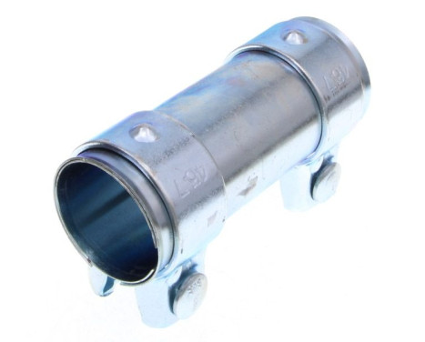 Pipe connection, exhaust system