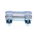 Pipe connection, exhaust system, Thumbnail 2