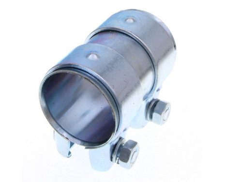 Pipe connection, exhaust system