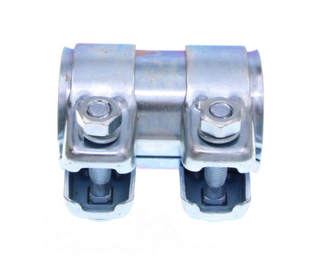 Pipe connection, exhaust system, Image 2