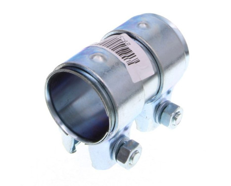 Pipe connection, exhaust system