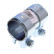 Pipe connection, exhaust system