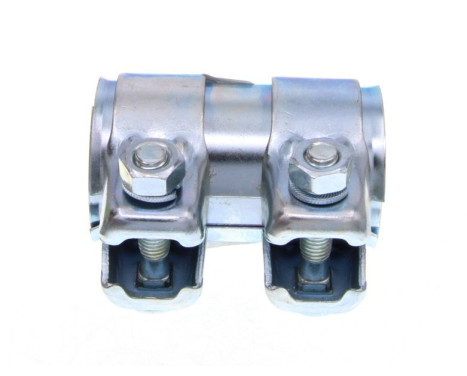 Pipe connection, exhaust system, Image 2