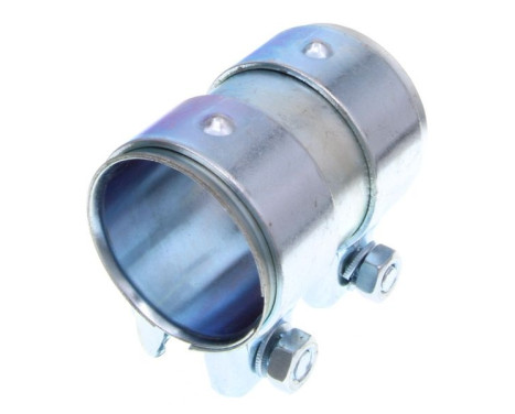 Pipe connection, exhaust system