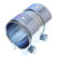 Pipe connection, exhaust system
