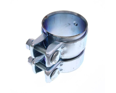 Pipe connection, exhaust system
