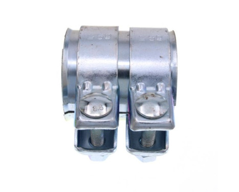 Pipe connection, exhaust system, Image 2