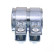 Pipe connection, exhaust system, Thumbnail 2