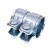 Pipe connection, exhaust system