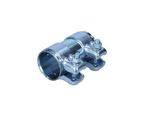 Pipe connection, exhaust system