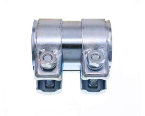 Pipe connection, exhaust system, Image 2