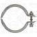 Pipe connection, exhaust system, Thumbnail 2