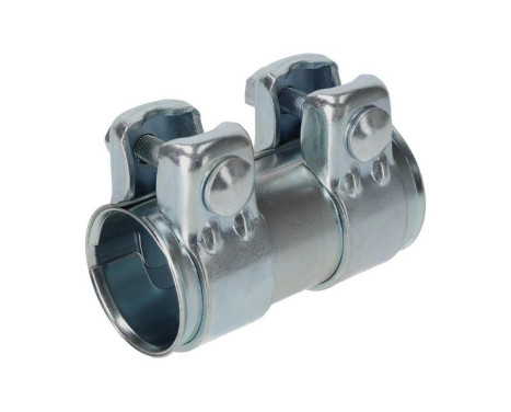 Pipe connection, exhaust system