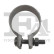 Pipe Connector, exhaust system, Thumbnail 2
