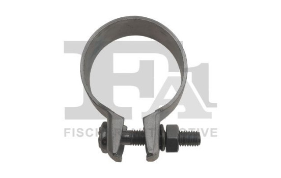 Pipe Connector, exhaust system, Image 2
