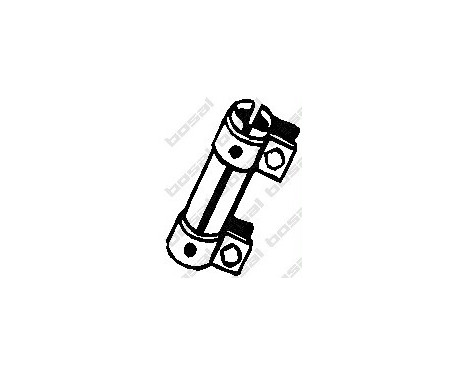 Pipe Connector, exhaust system