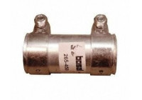 Pipe Connector, exhaust system