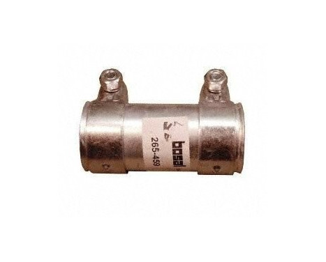 Pipe Connector, exhaust system