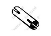 Pipe Connector, exhaust system