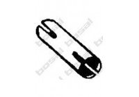Pipe Connector, exhaust system