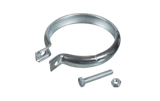Pipe Connector, exhaust system