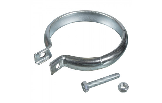 Pipe Connector, exhaust system