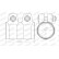 Pipe Connector, exhaust system, Thumbnail 2