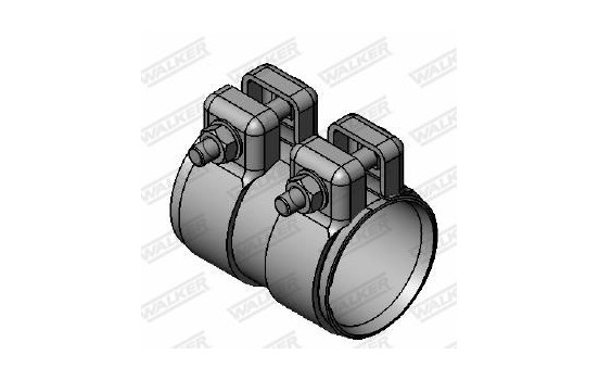 Pipe Connector, exhaust system