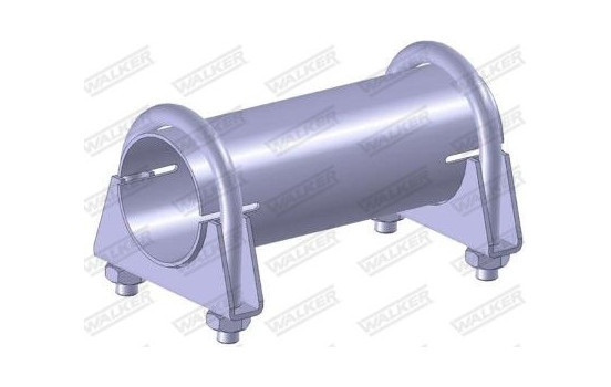 Pipe Connector, exhaust system, Image 3
