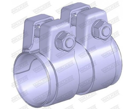 Pipe Connector, exhaust system, Image 9