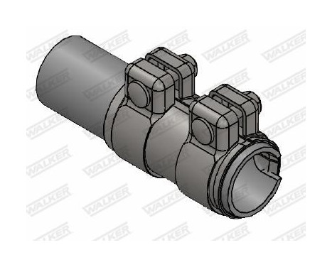 Pipe Connector, exhaust system, Image 10