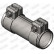 Pipe Connector, exhaust system, Thumbnail 10