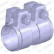 Pipe Connector, exhaust system, Thumbnail 2