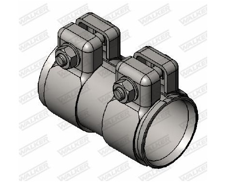 Pipe Connector, exhaust system, Image 4