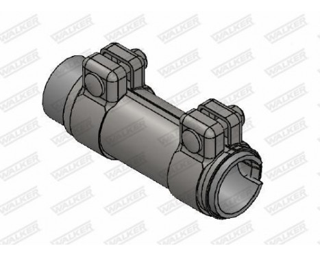 Pipe Connector, exhaust system, Image 10