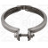 Pipe Connector, exhaust system