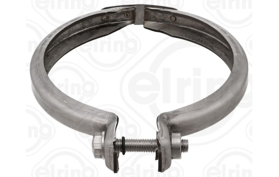 Pipe Connector, exhaust system