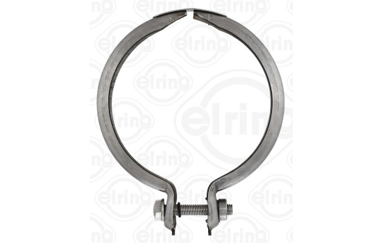 Pipe Connector, exhaust system, Image 2