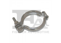 Pipe Connector, exhaust system