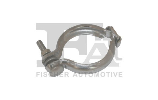 Pipe Connector, exhaust system