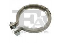 Pipe Connector, exhaust system