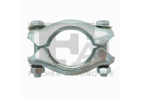 Pipe Connector, exhaust system